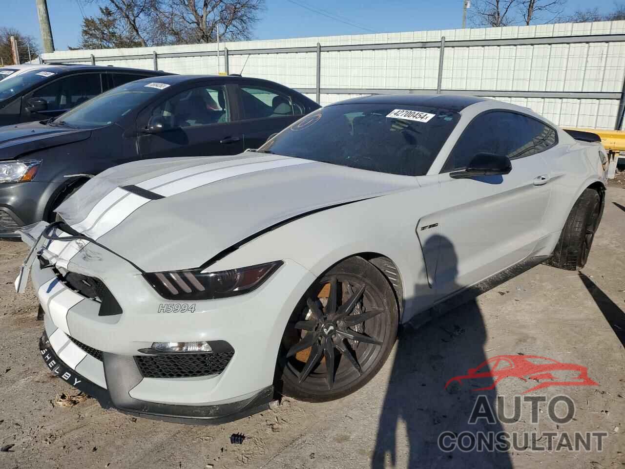 FORD MUSTANG 2017 - 1FA6P8JZ4H5526895