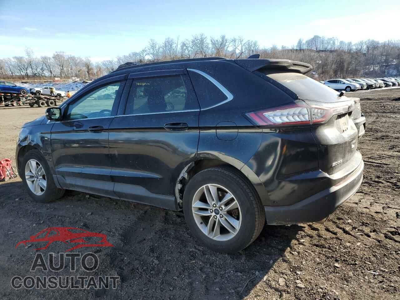 FORD EDGE 2015 - 2FMTK4J95FBB63497