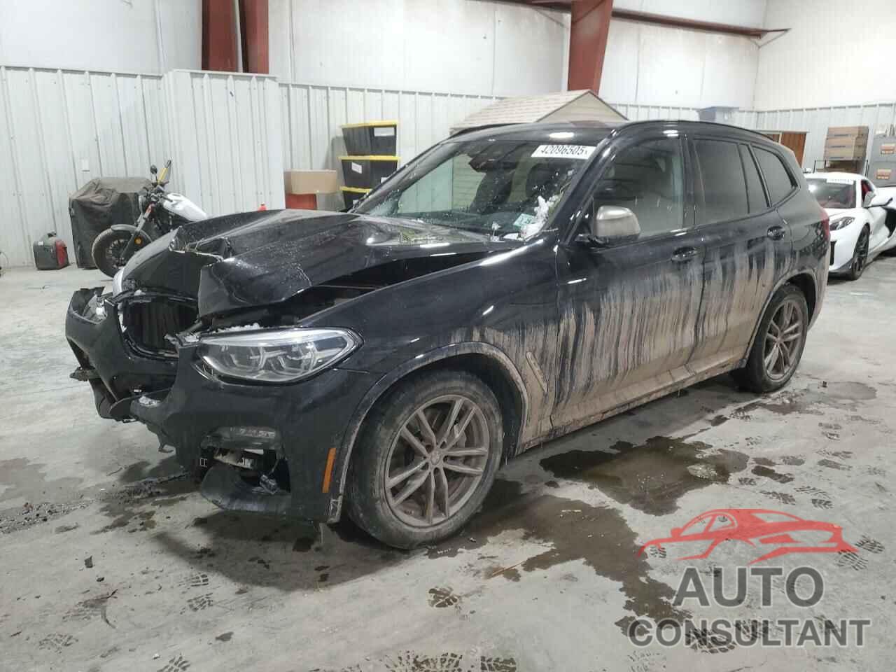 BMW X3 2020 - 5UXTY9C02L9D23795