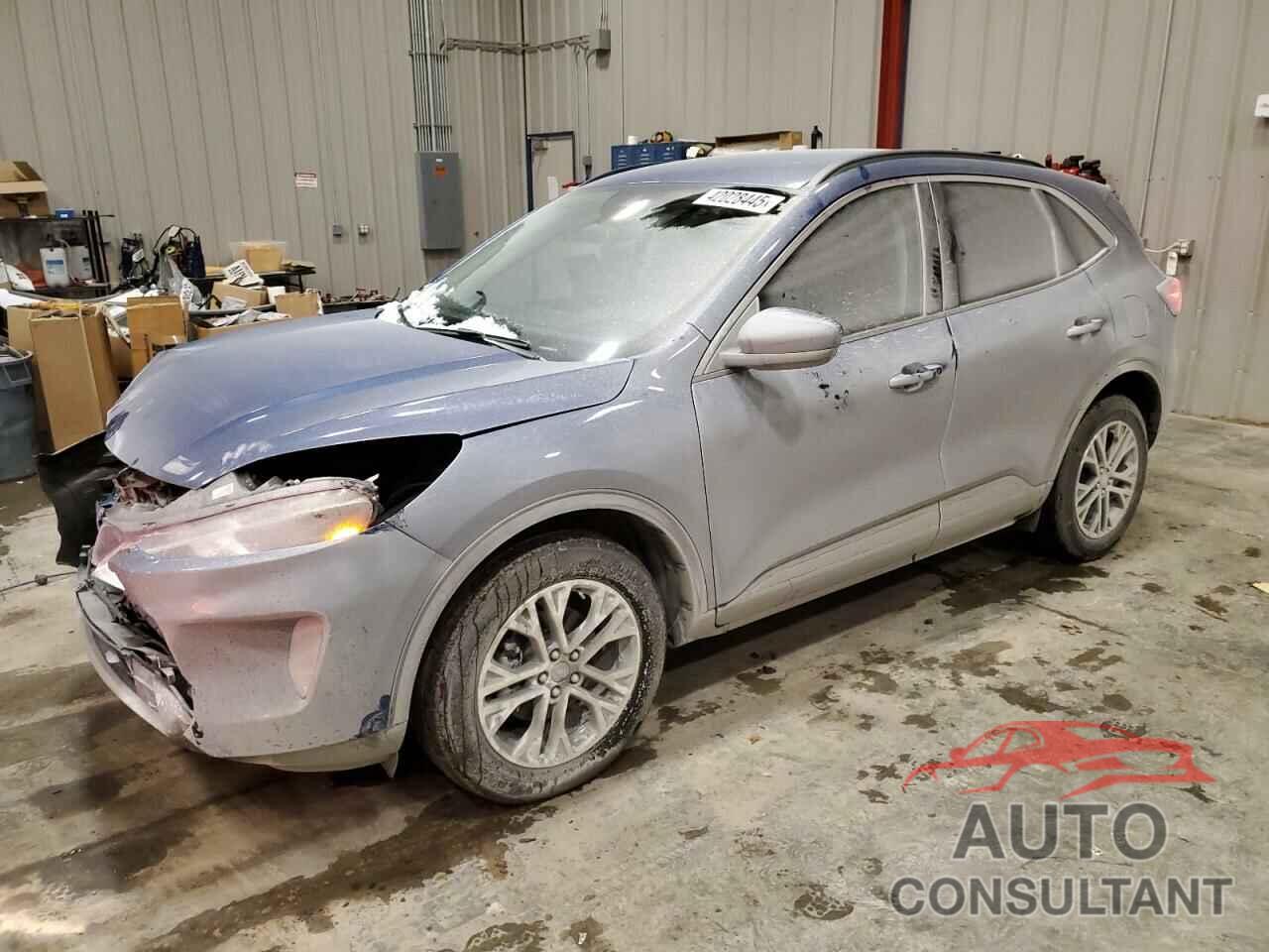 FORD ESCAPE 2022 - 1FMCU9H93NUB67148