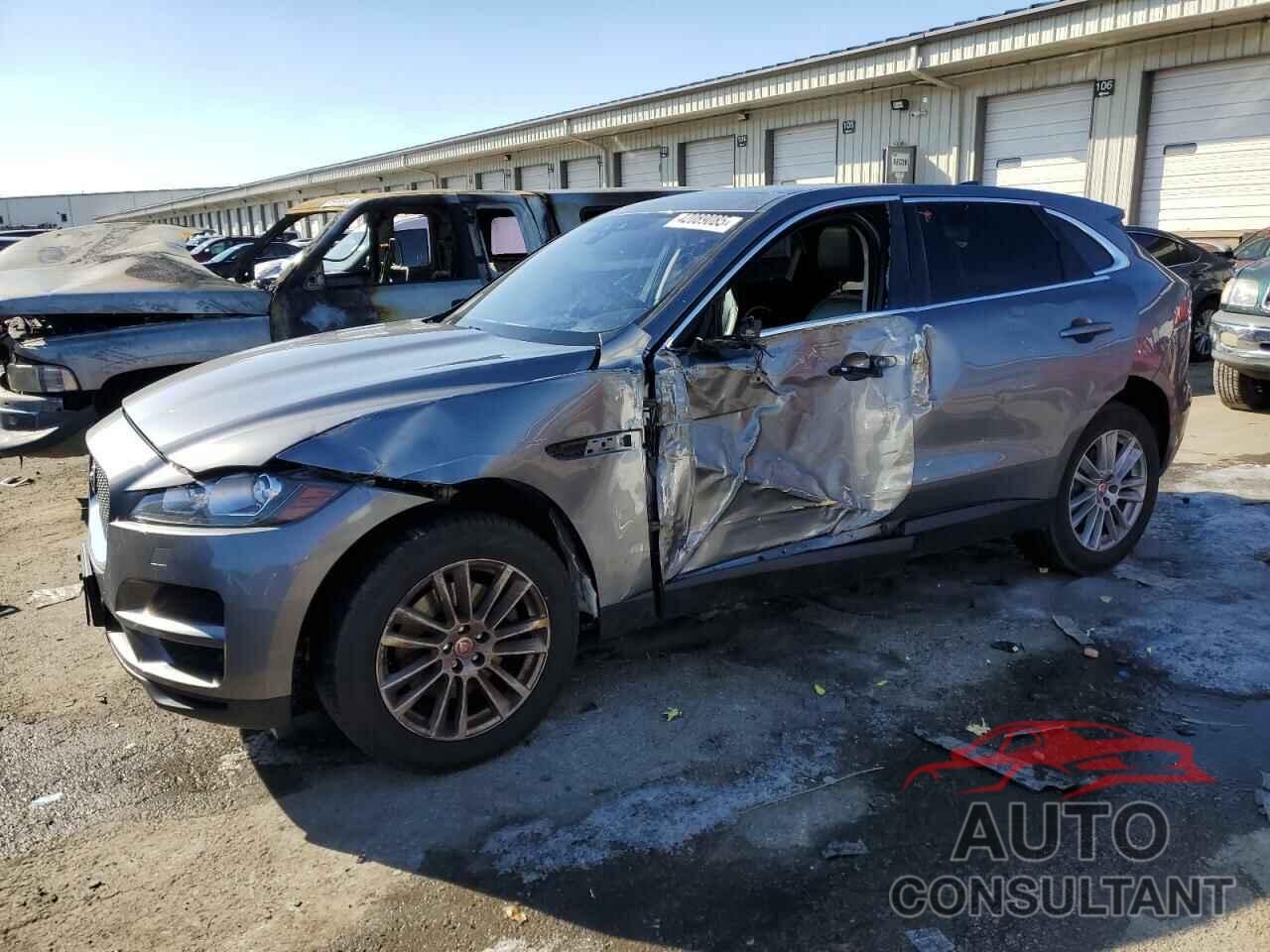 JAGUAR F-PACE 2020 - SADCK2GX2LA634581