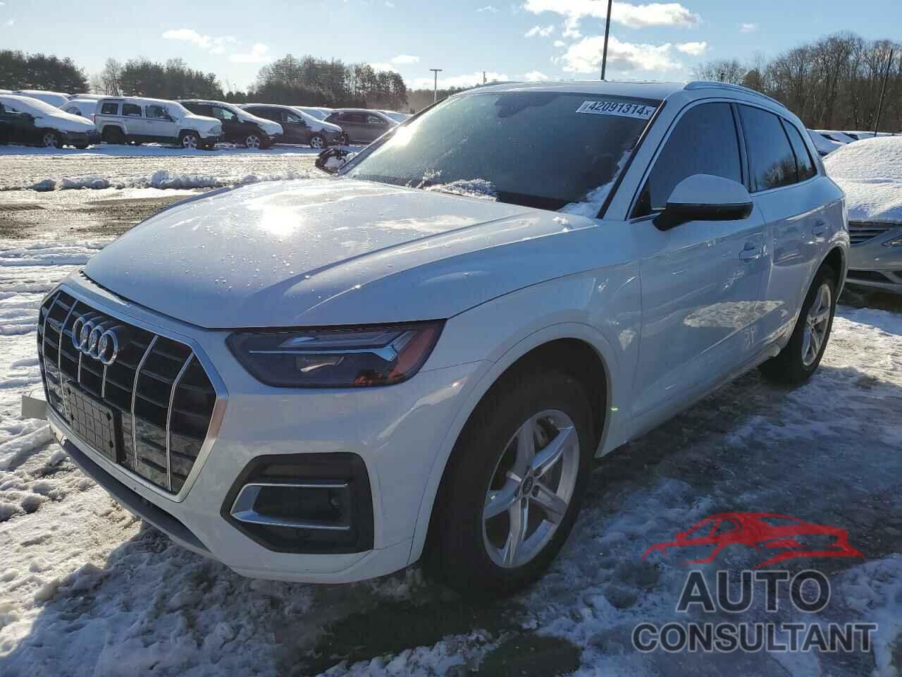 AUDI Q5 2023 - WA1ABAFY6P2062559