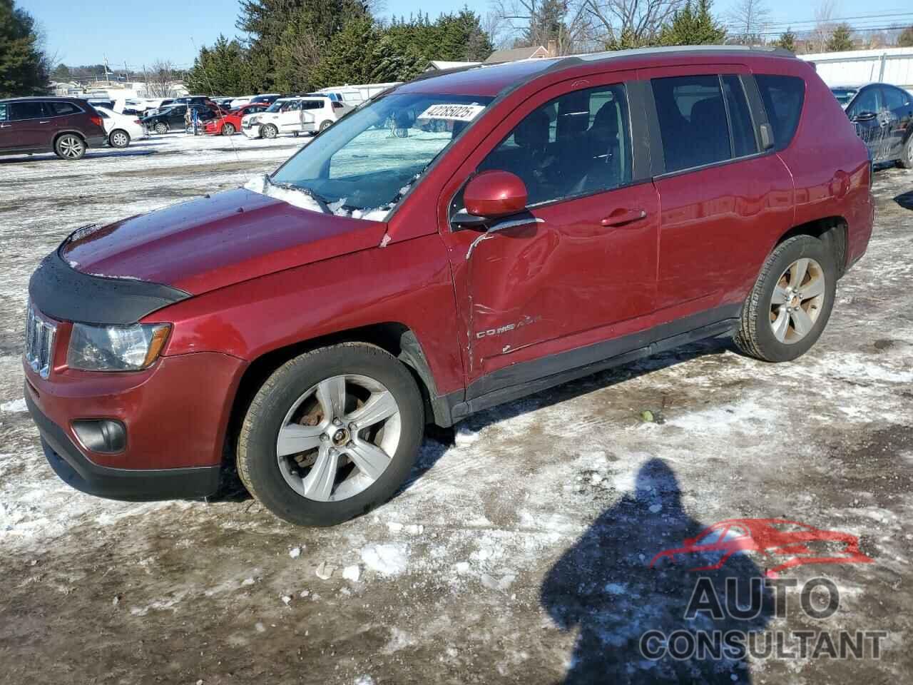 JEEP COMPASS 2015 - 1C4NJDEBXFD357935