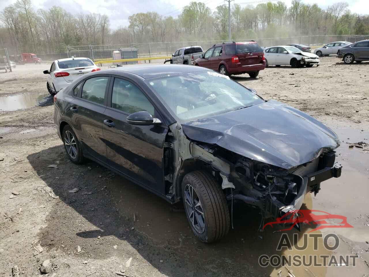 KIA FORTE 2022 - 3KPF24AD9NE416253