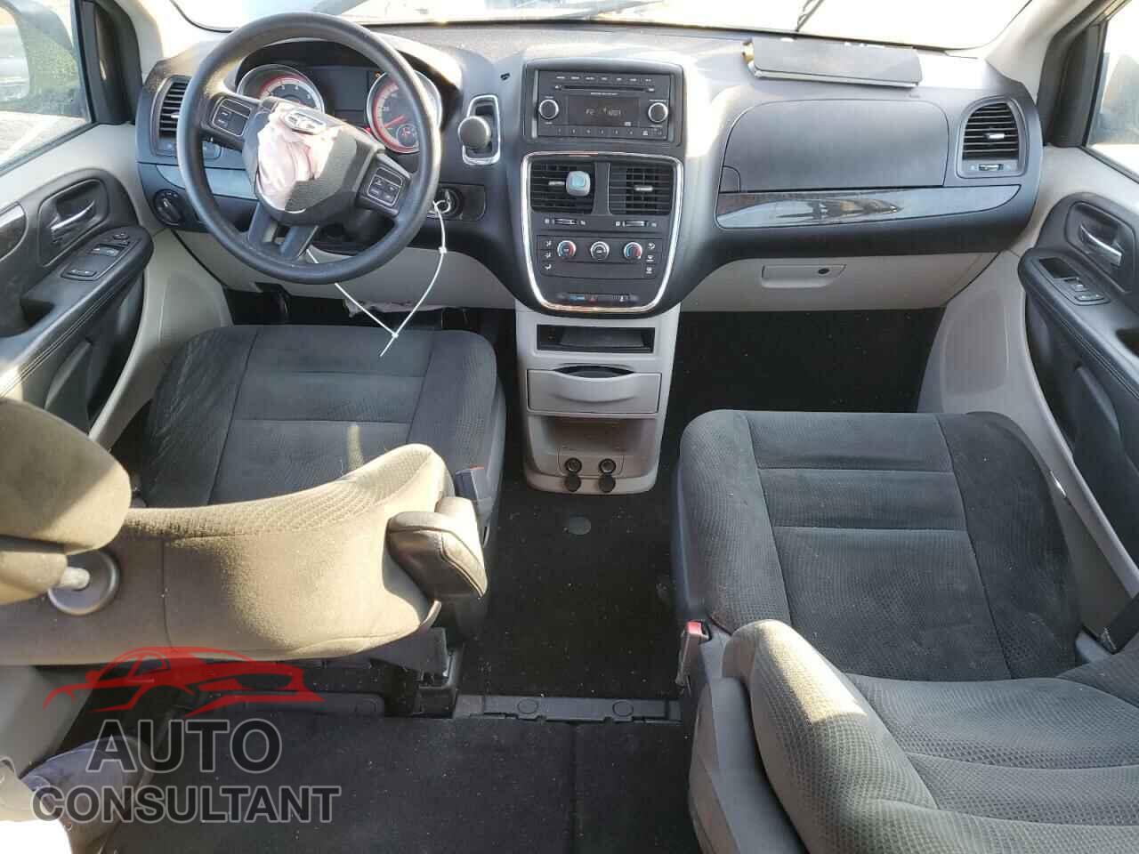 DODGE CARAVAN 2016 - 2C4RDGBG4GR140437