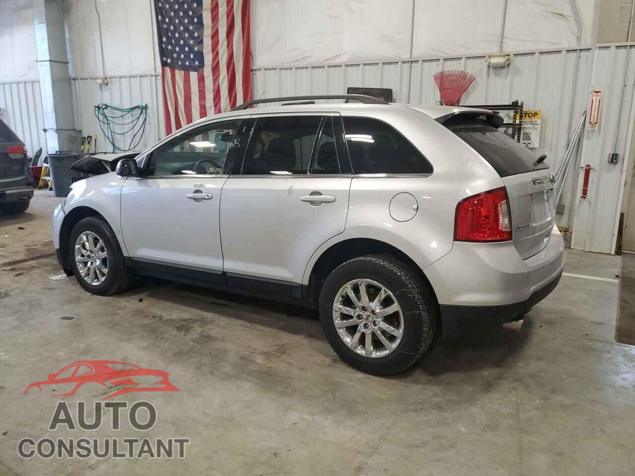 FORD EDGE 2014 - 2FMDK4KC0EBA27050