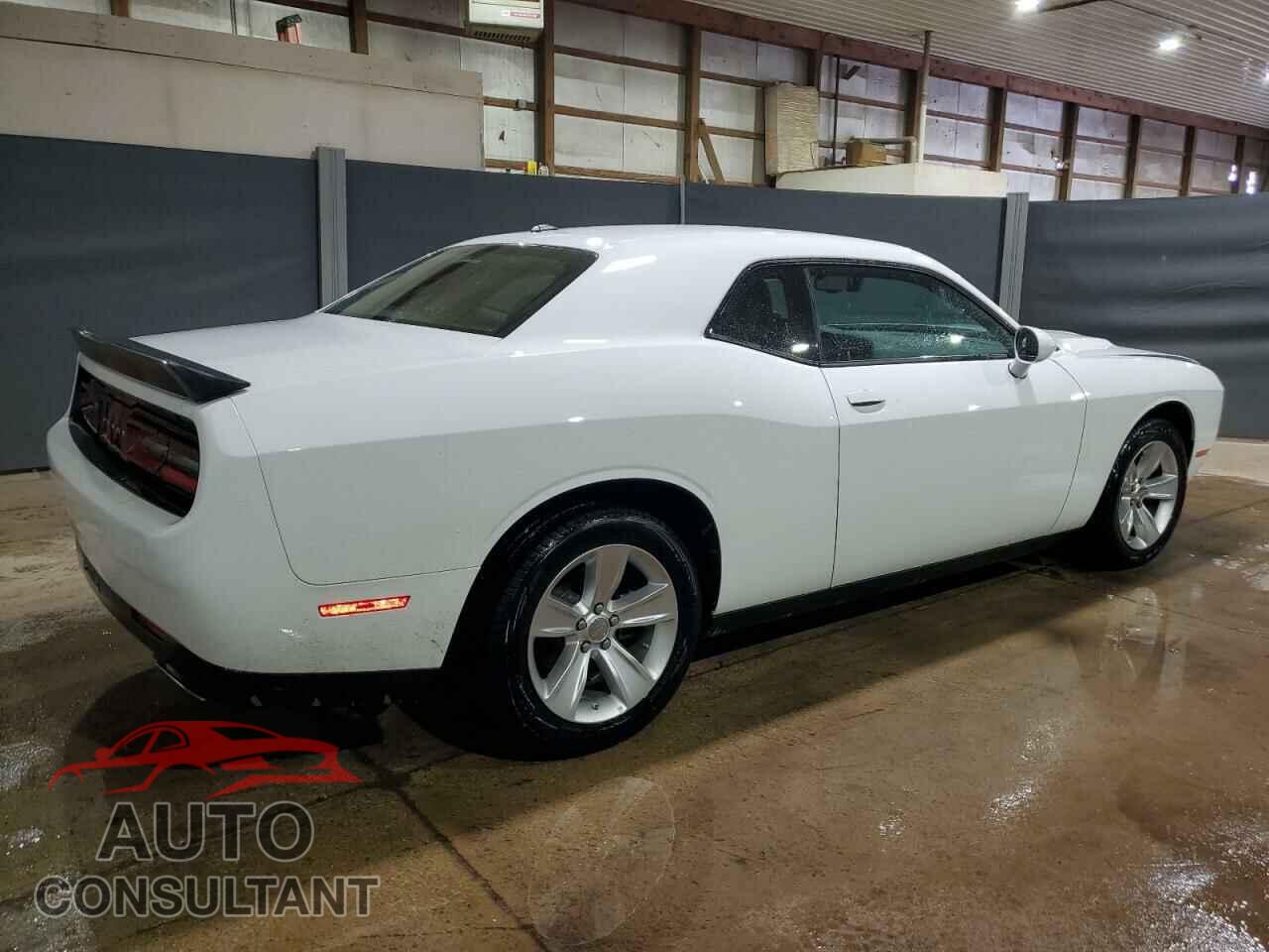DODGE CHALLENGER 2023 - 2C3CDZAG2PH521278