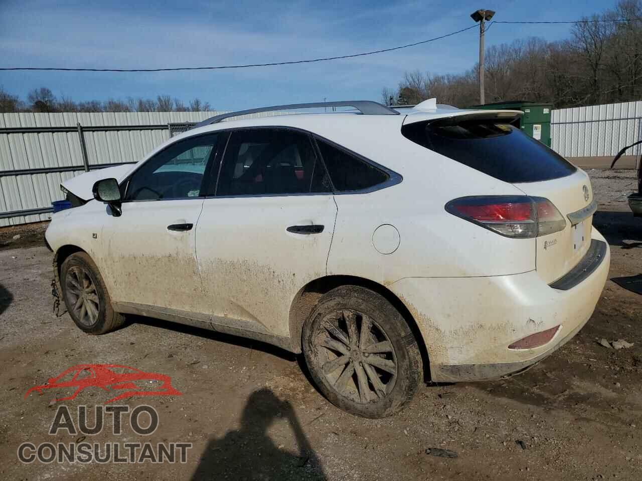 LEXUS RX350 2015 - 2T2BK1BA3FC287603