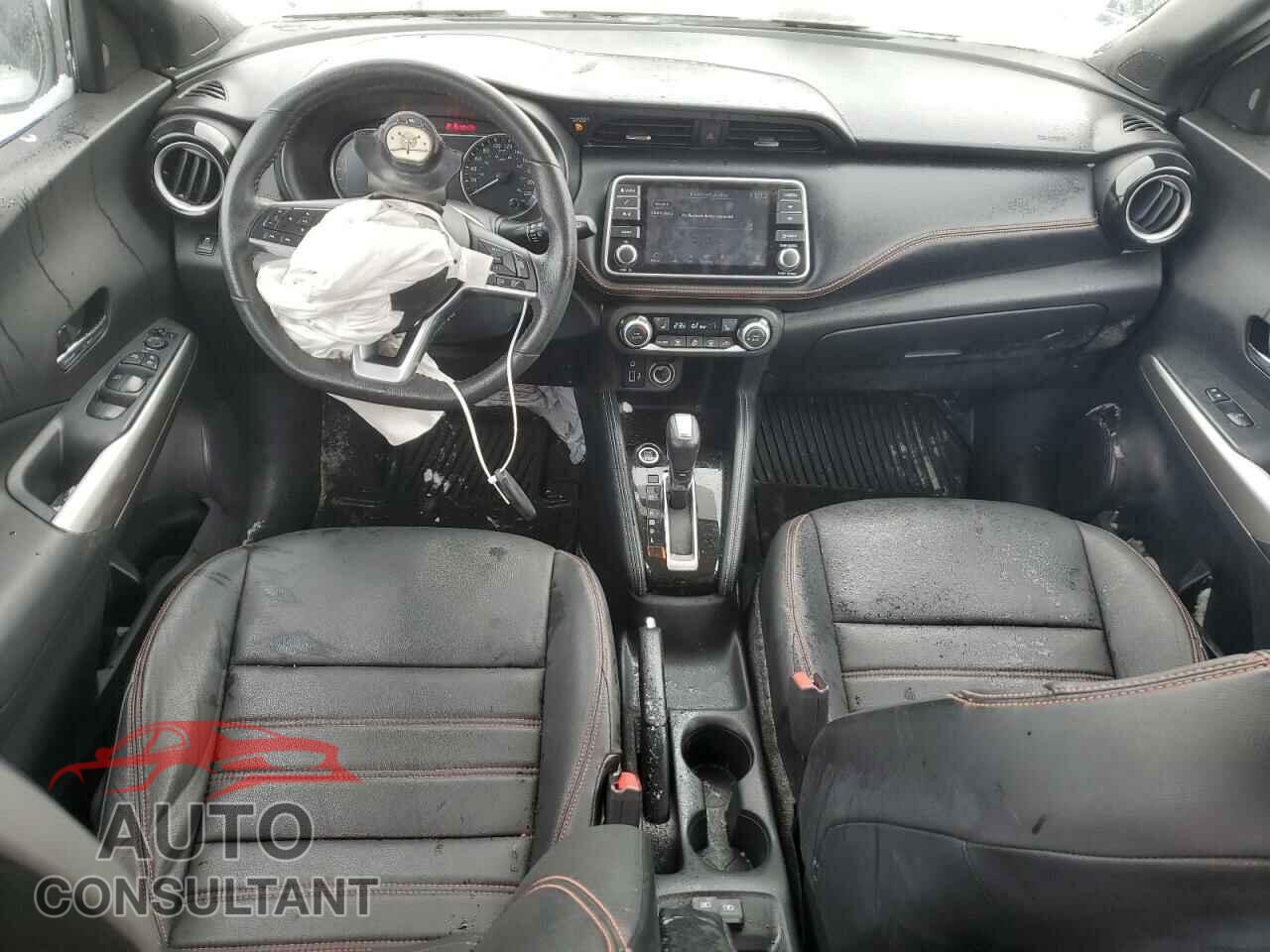 NISSAN KICKS 2019 - 3N1CP5CU3KL485859