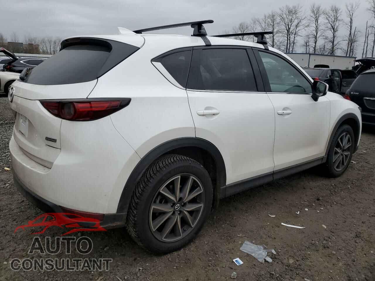 MAZDA CX-5 2017 - JM3KFBDL6H0183866