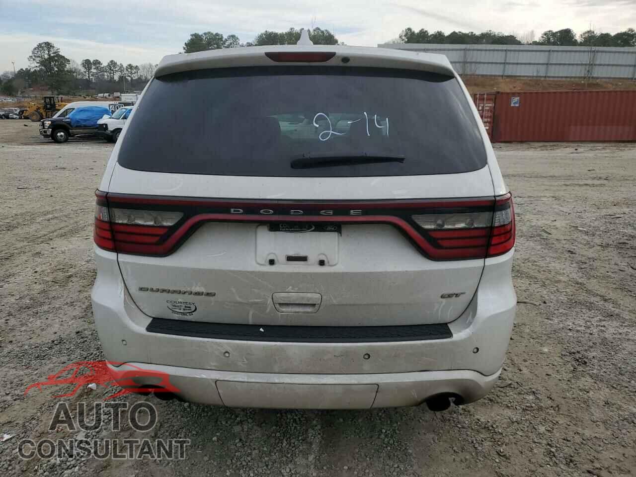 DODGE DURANGO 2017 - 1C4RDHDG1HC917430