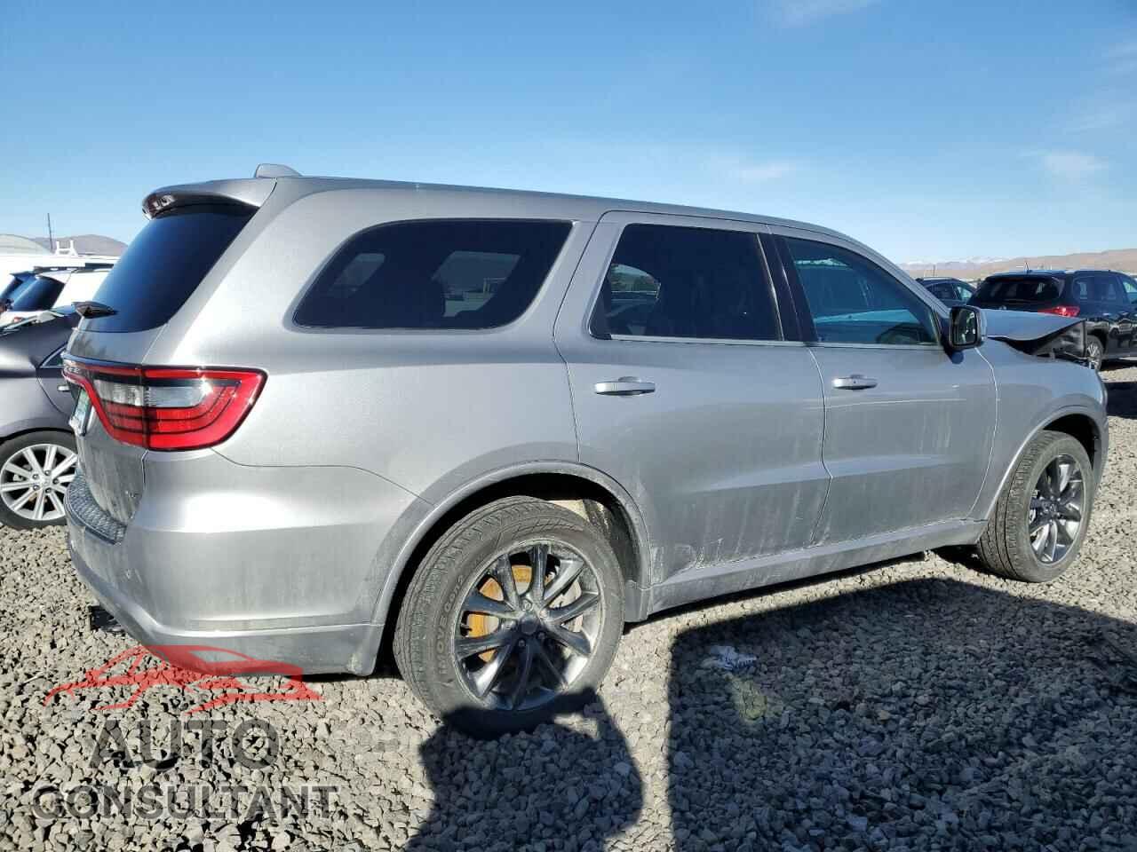 DODGE DURANGO 2017 - 1C4RDJDGXHC930975