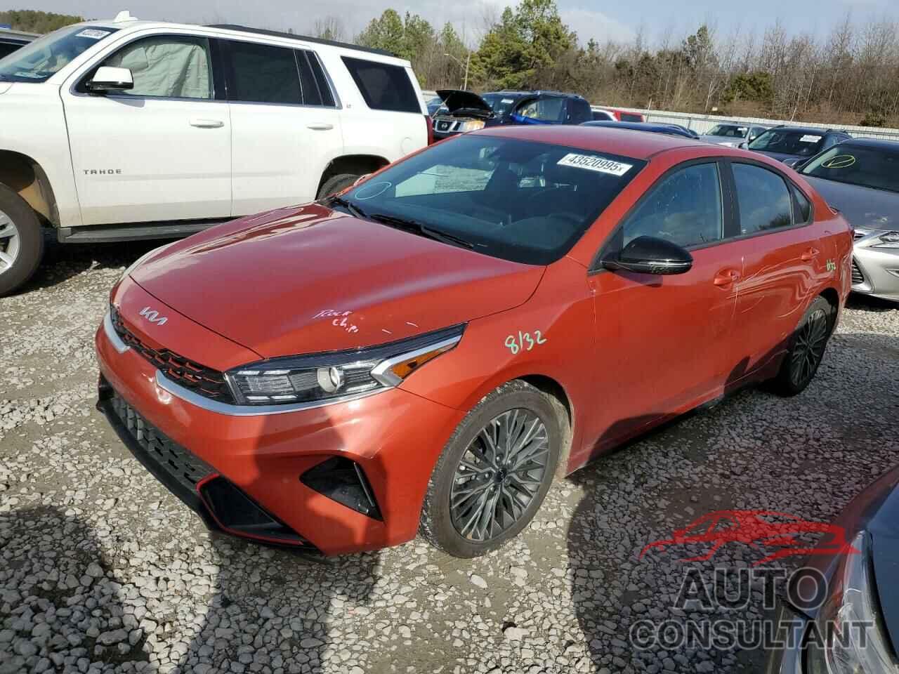 KIA FORTE 2023 - 3KPF54AD2PE567154