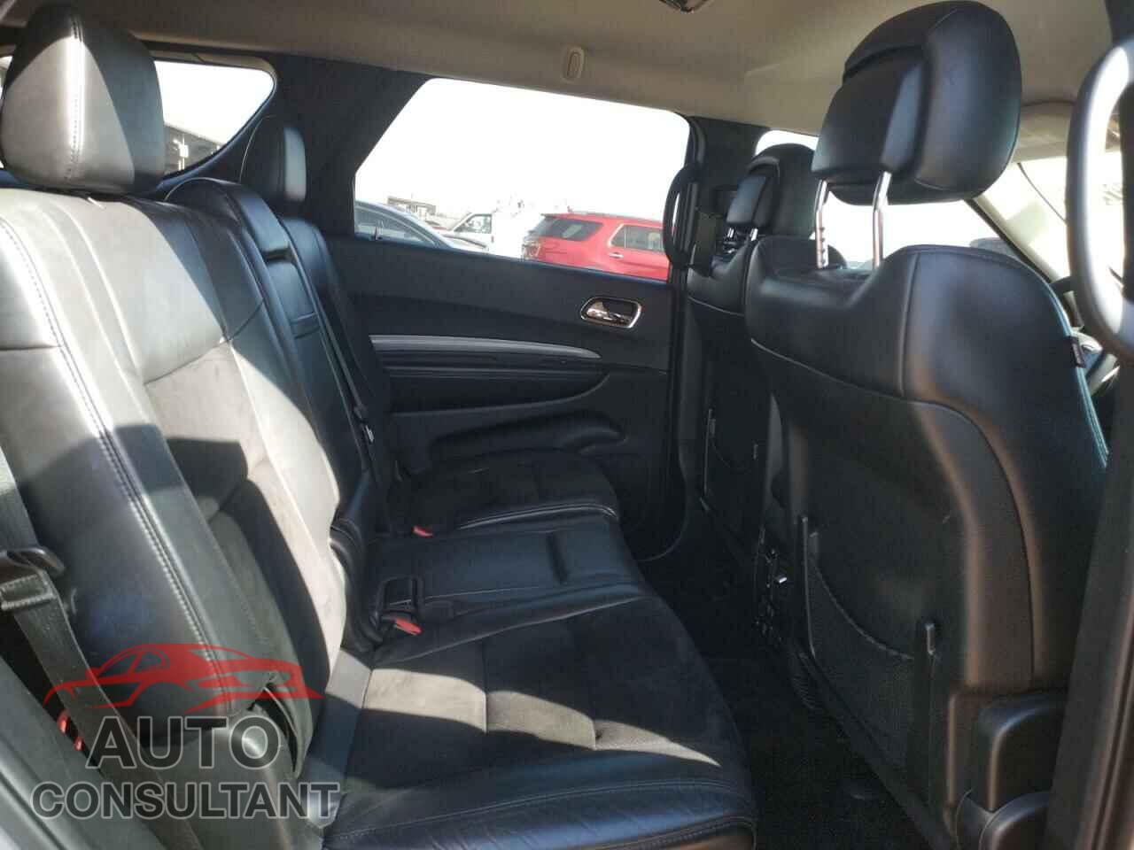 DODGE DURANGO 2018 - 1C4RDHDG2JC323452