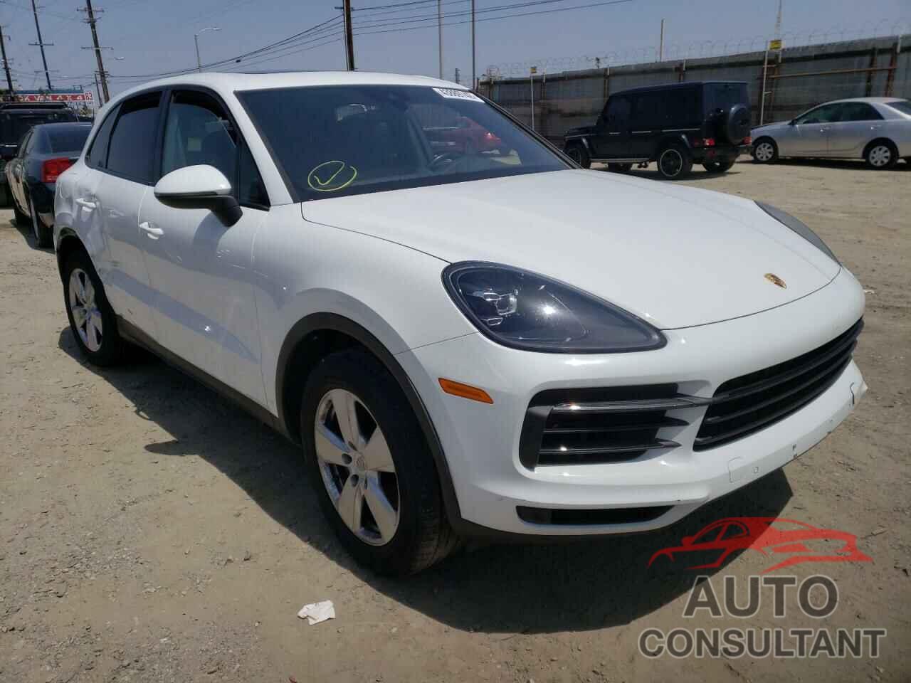 PORSCHE CAYENNE 2019 - WP1AA2AY5KDA18134