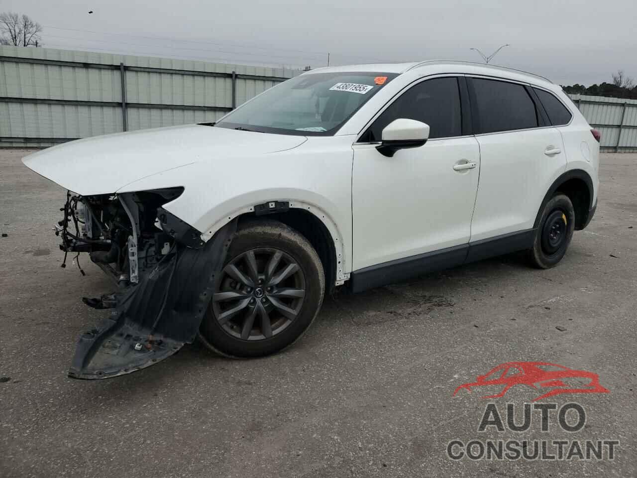 MAZDA CX-9 2021 - JM3TCACY0M0507456