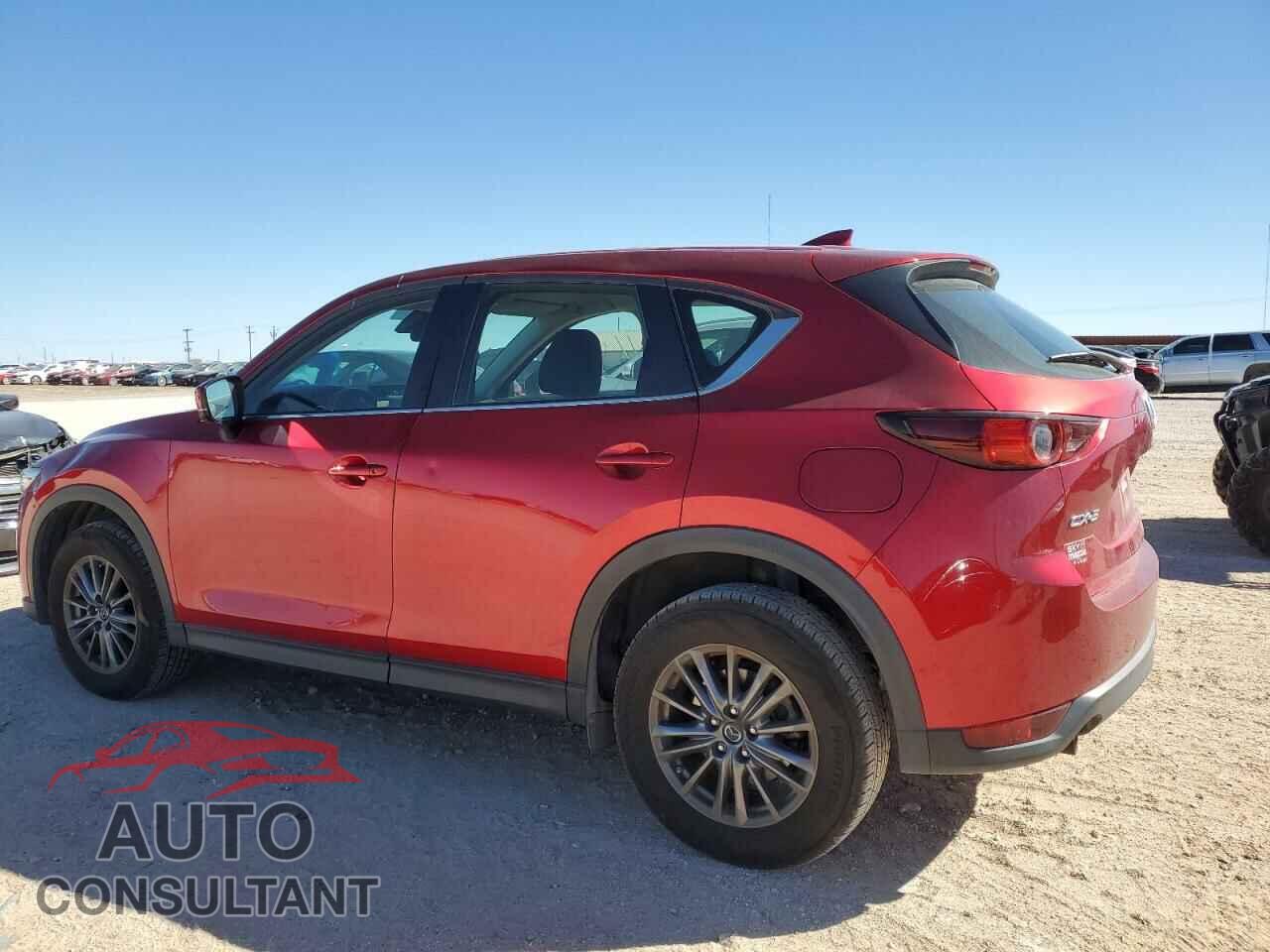 MAZDA CX-5 2017 - JM3KFABL6H0106735