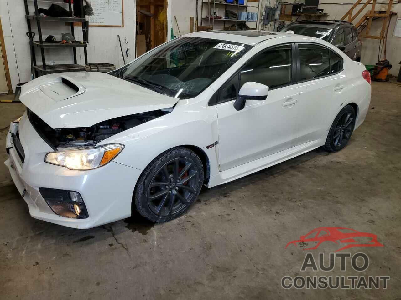 SUBARU WRX 2015 - JF1VA1D62F8809409