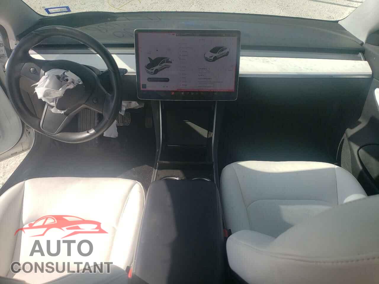TESLA MODEL 3 2019 - 5YJ3E1EB1KF406808