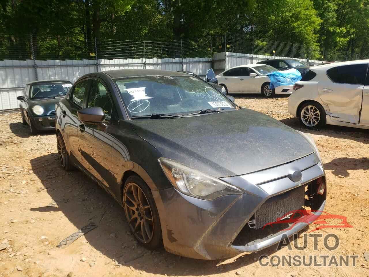TOYOTA SCION 2016 - 3MYDLBZV7GY104179