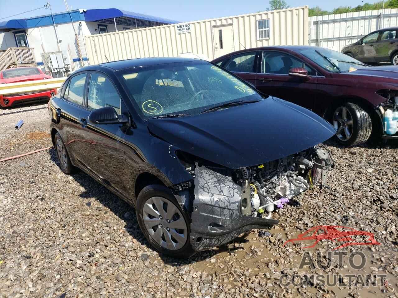 KIA RIO 2020 - 3KPA24AD4LE327584