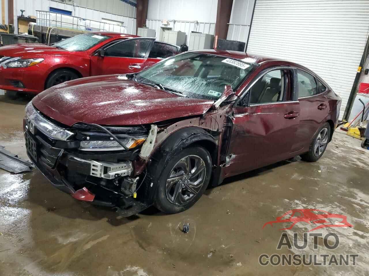 HONDA INSIGHT 2019 - 19XZE4F58KE017982