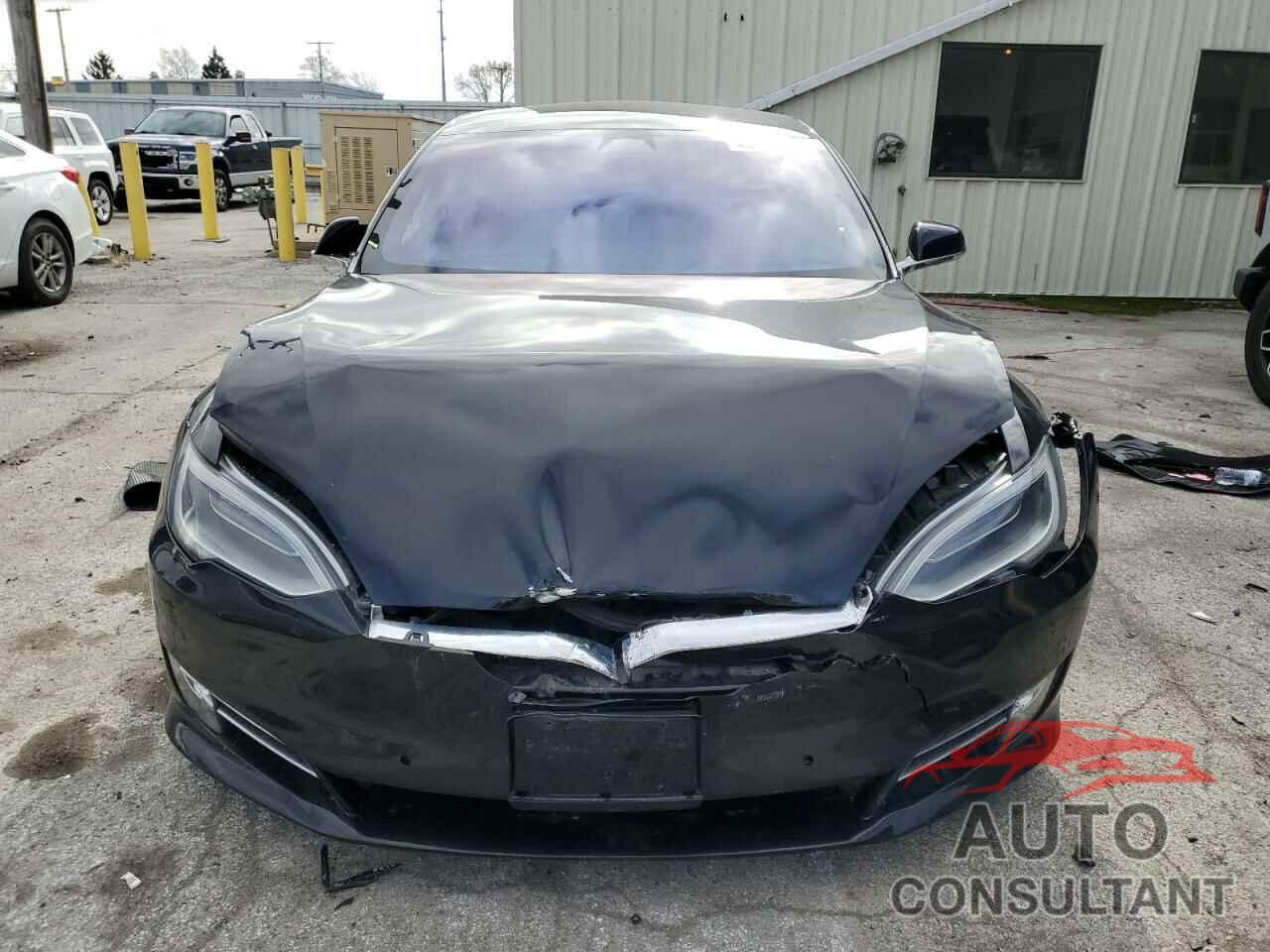 TESLA MODEL S 2017 - 5YJSA1E46HF199513