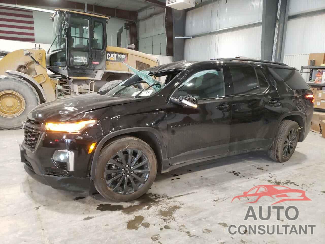 CHEVROLET TRAVERSE 2023 - 1GNEVJKW0PJ244581