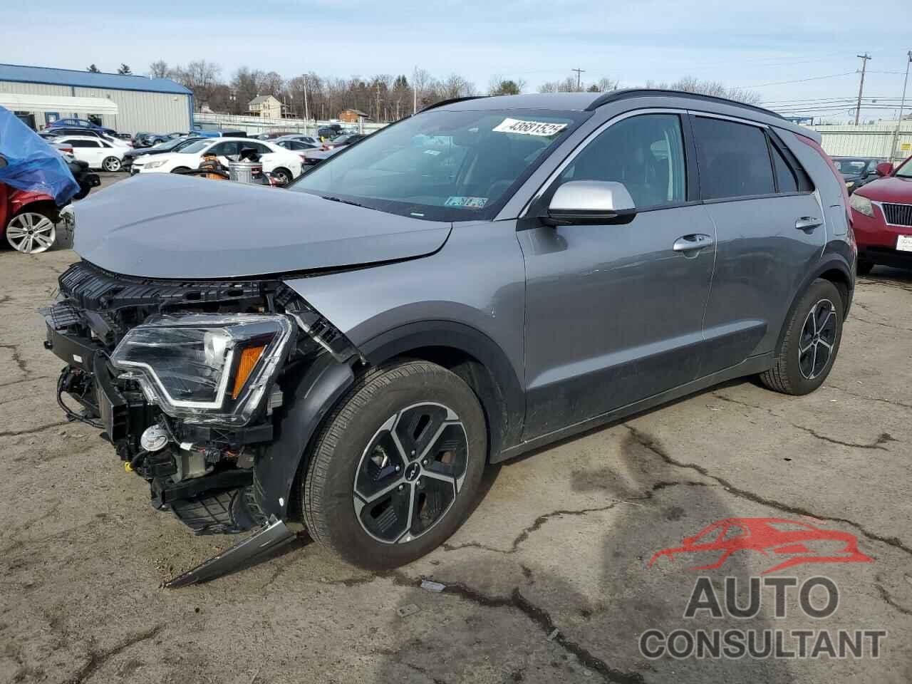 KIA NIRO 2024 - KNDCP3LE5R5155631