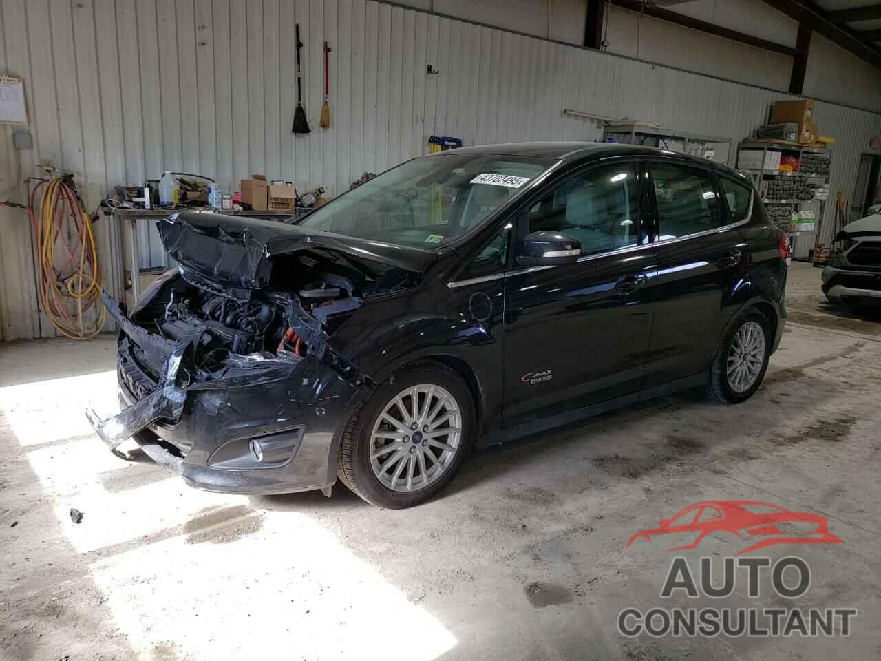 FORD CMAX 2013 - 1FADP5CU1DL533171