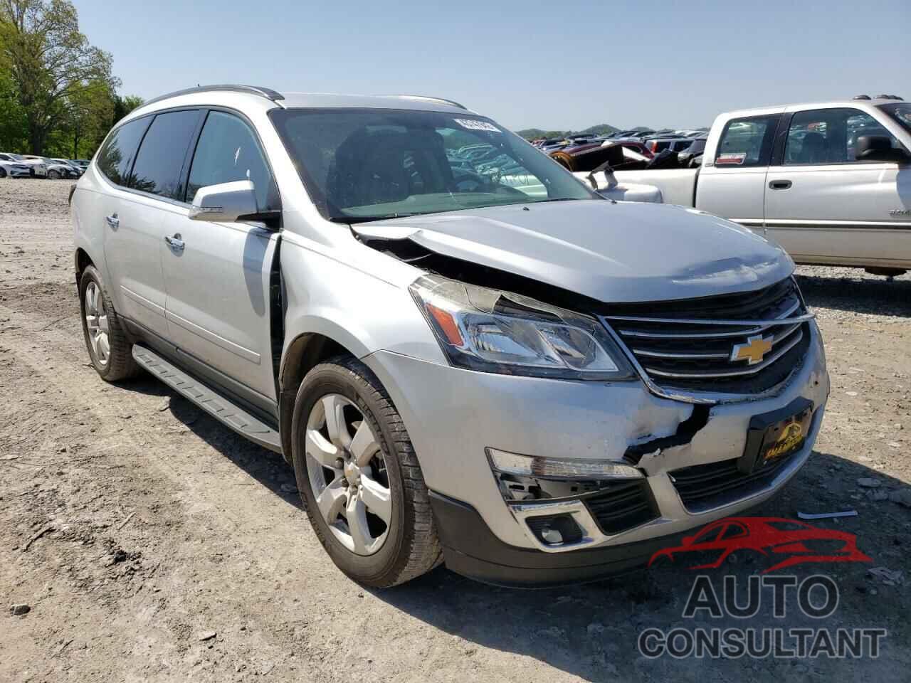 CHEVROLET TRAVERSE 2016 - 1GNKRGKD2GJ274612