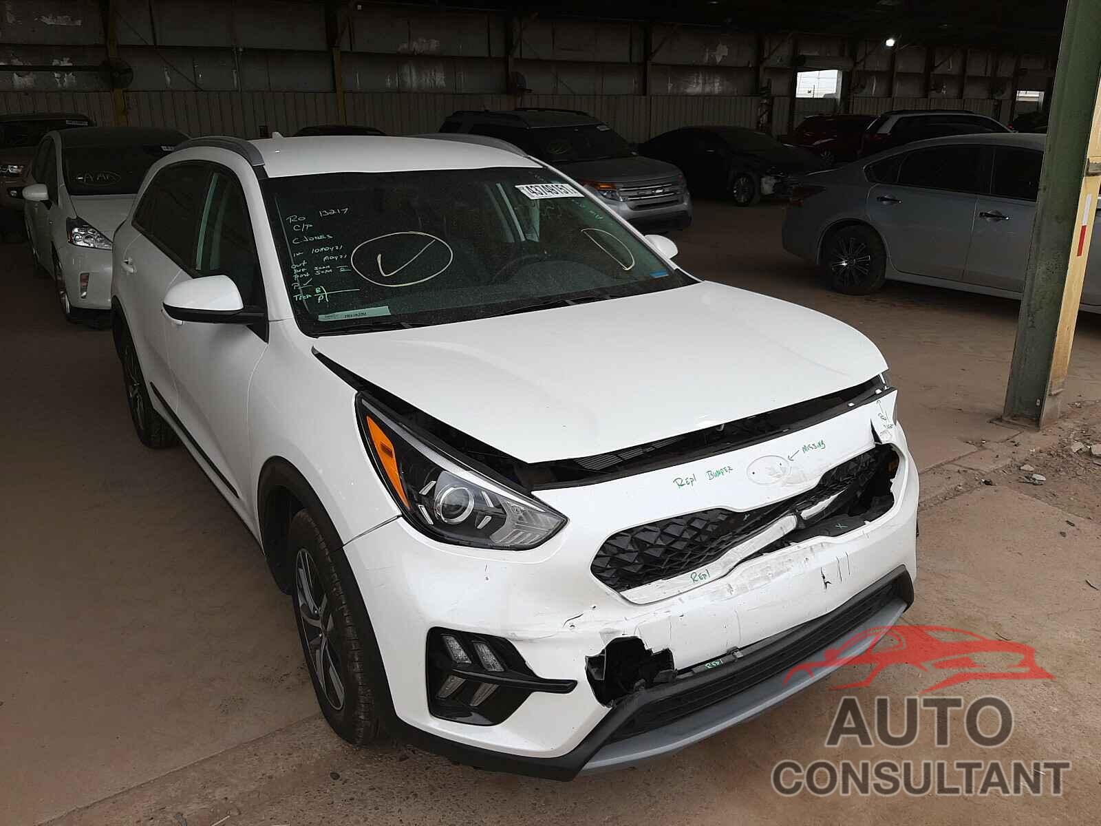 KIA NIRO 2020 - KNDCB3LC6L5424000