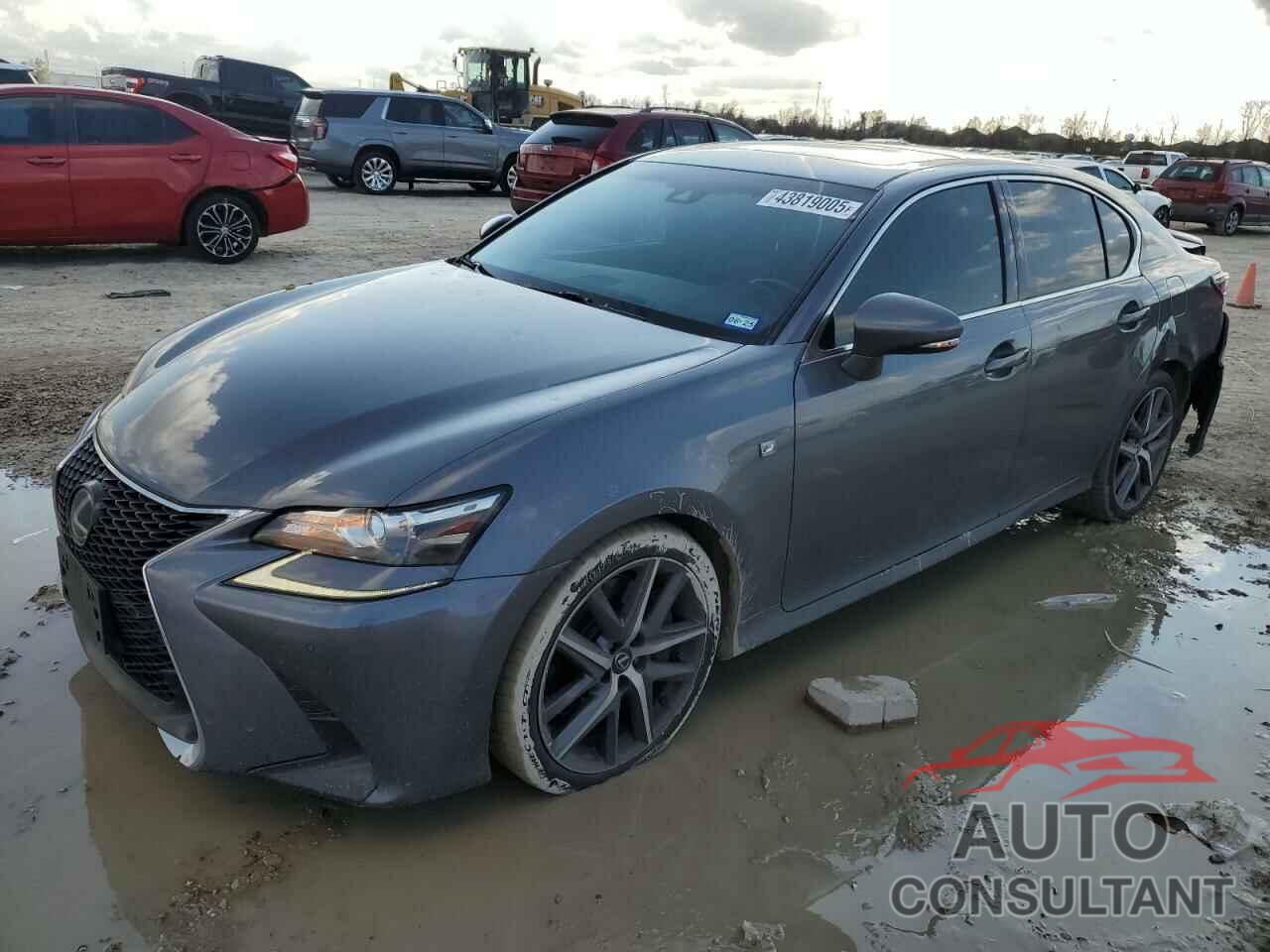 LEXUS GS350 2016 - JTHBZ1BL3GA006793