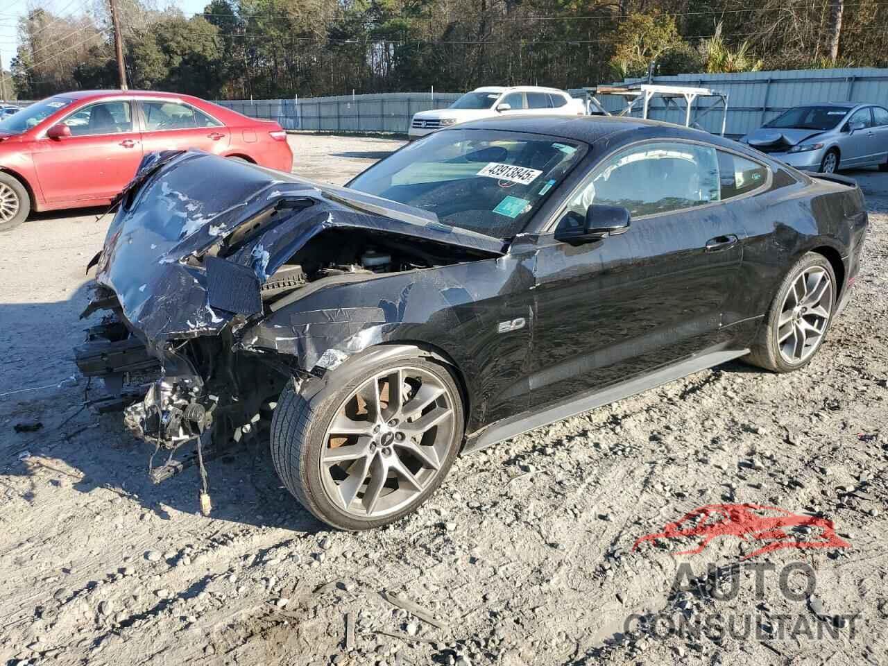FORD MUSTANG 2016 - 1FA6P8CF7G5331438