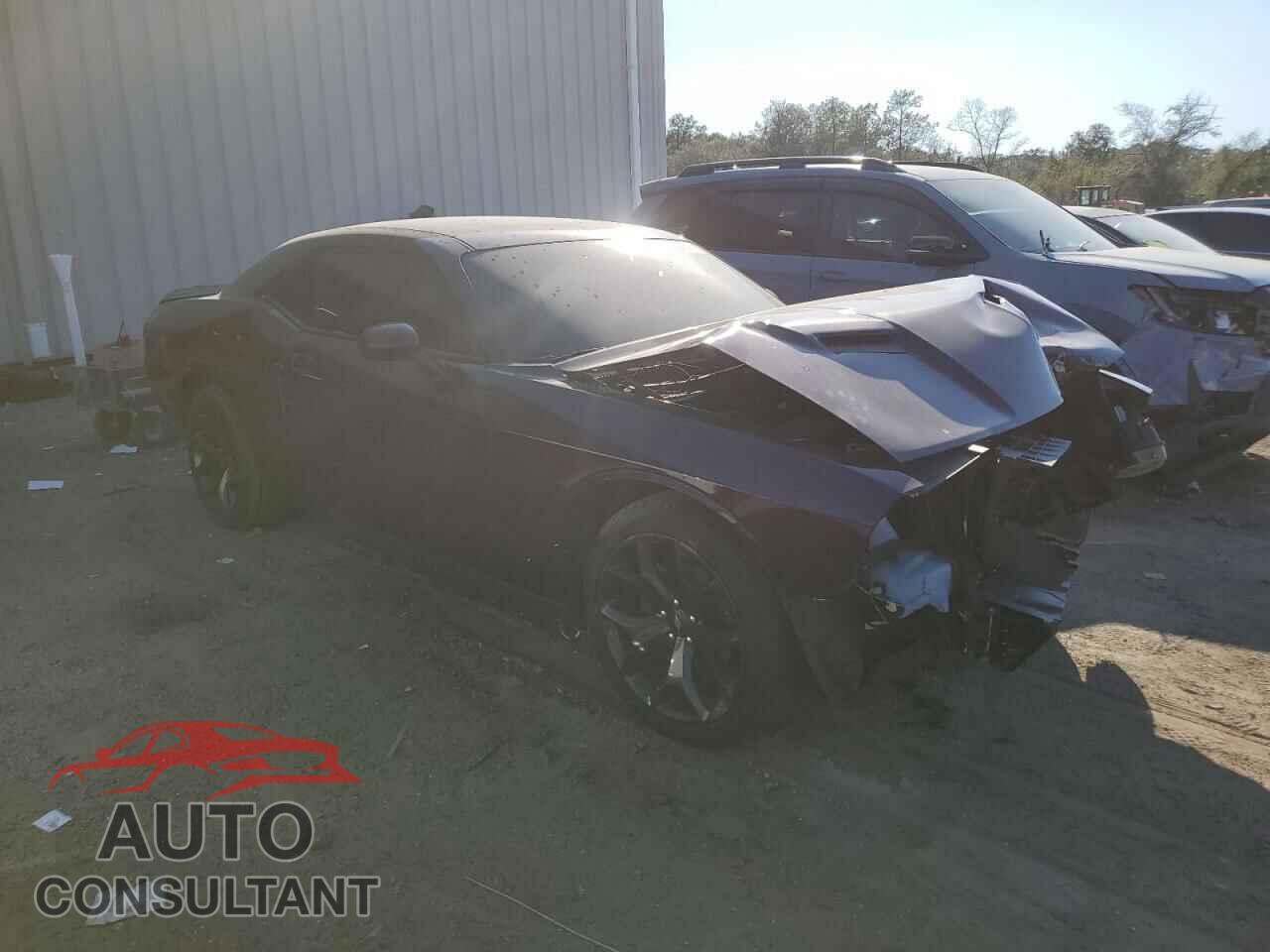 DODGE CHALLENGER 2020 - 2C3CDZAG1LH236355