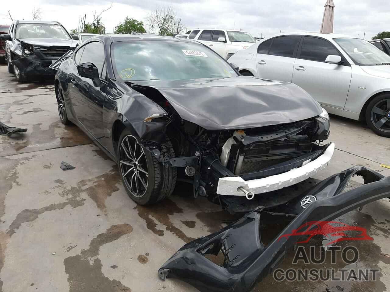 TOYOTA 86 2017 - JF1ZNAA17H9702657