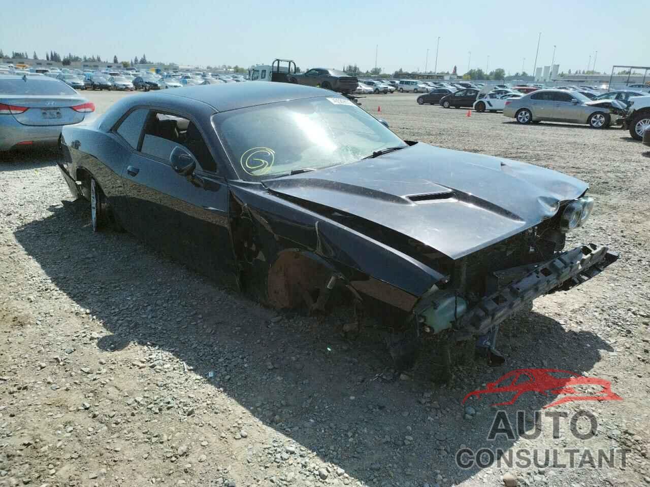 DODGE CHALLENGER 2016 - 2C3CDZAG3GH254877