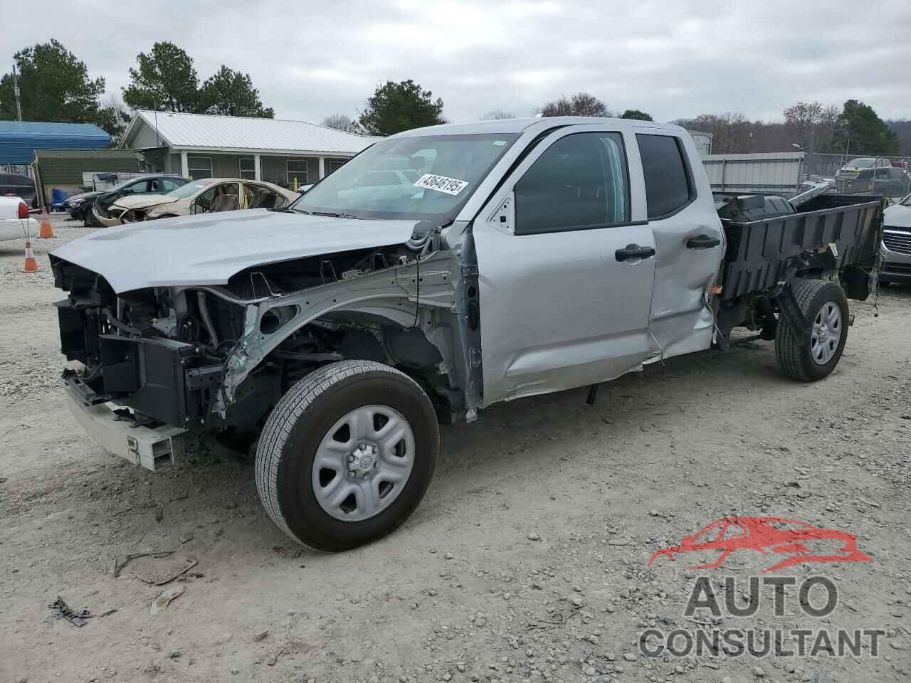 TOYOTA TUNDRA 2024 - 5TFKB5GD3RX002628