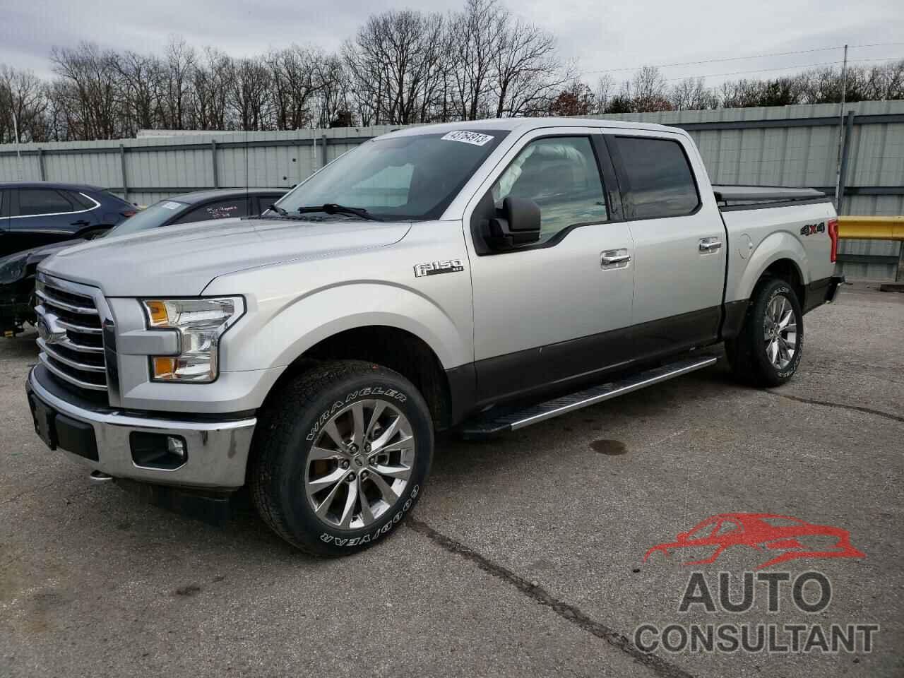 FORD F-150 2017 - 1FTEW1EF8HKD14941