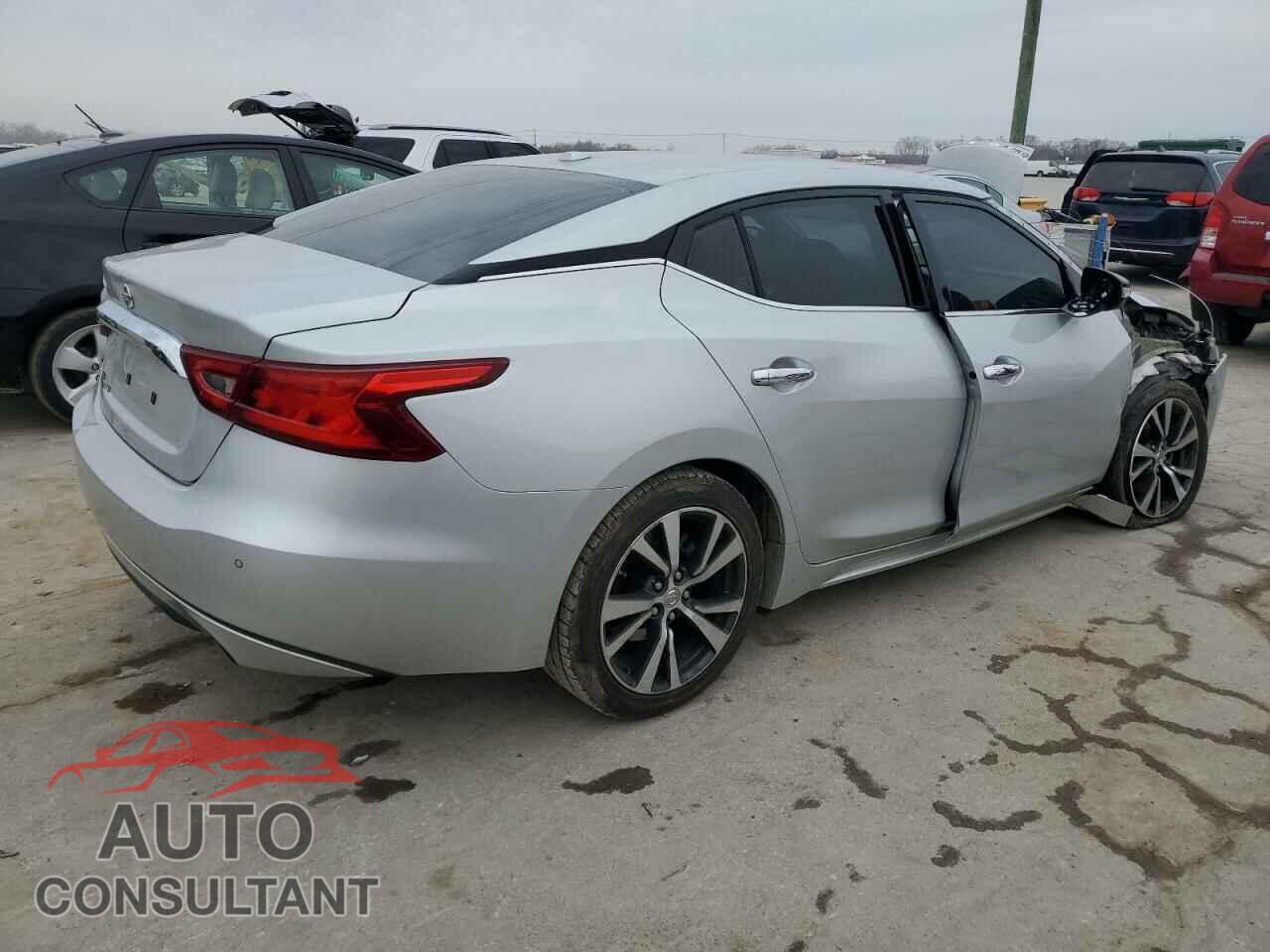 NISSAN MAXIMA 2017 - 1N4AA6AP1HC393183