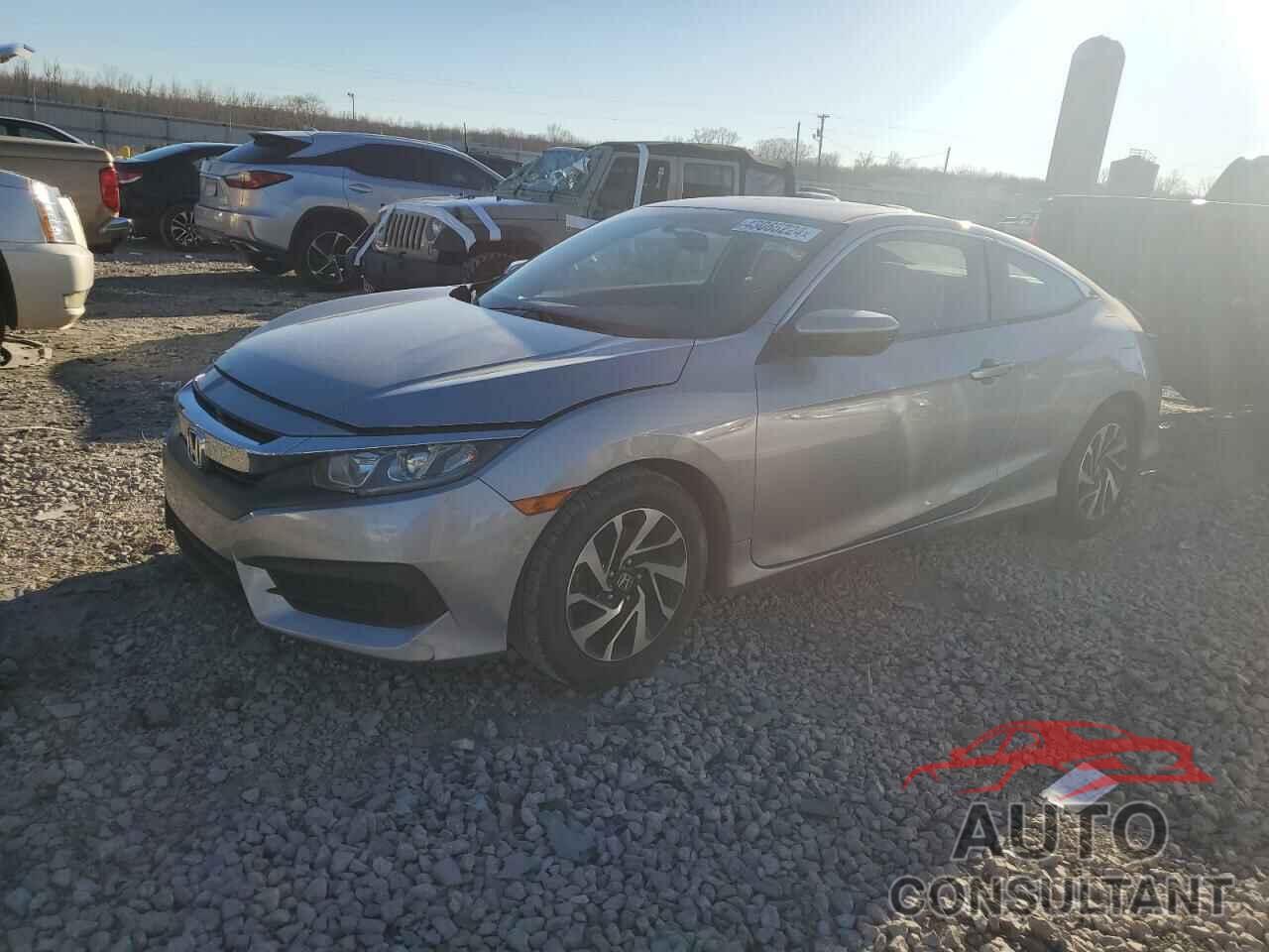 HONDA CIVIC 2017 - 2HGFC4B00HH307120