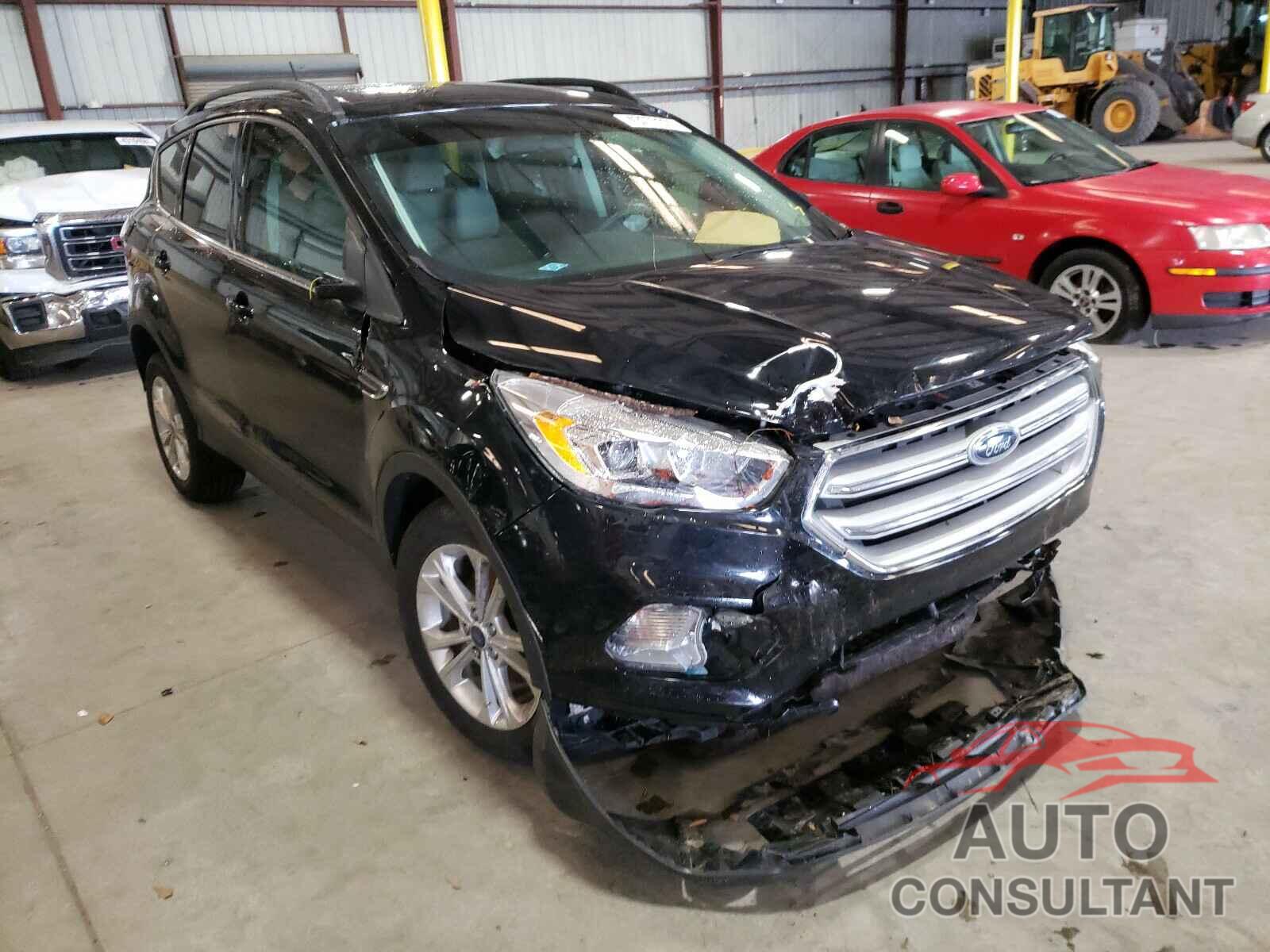 FORD ESCAPE 2018 - 1FMCU0HD8JUB20644