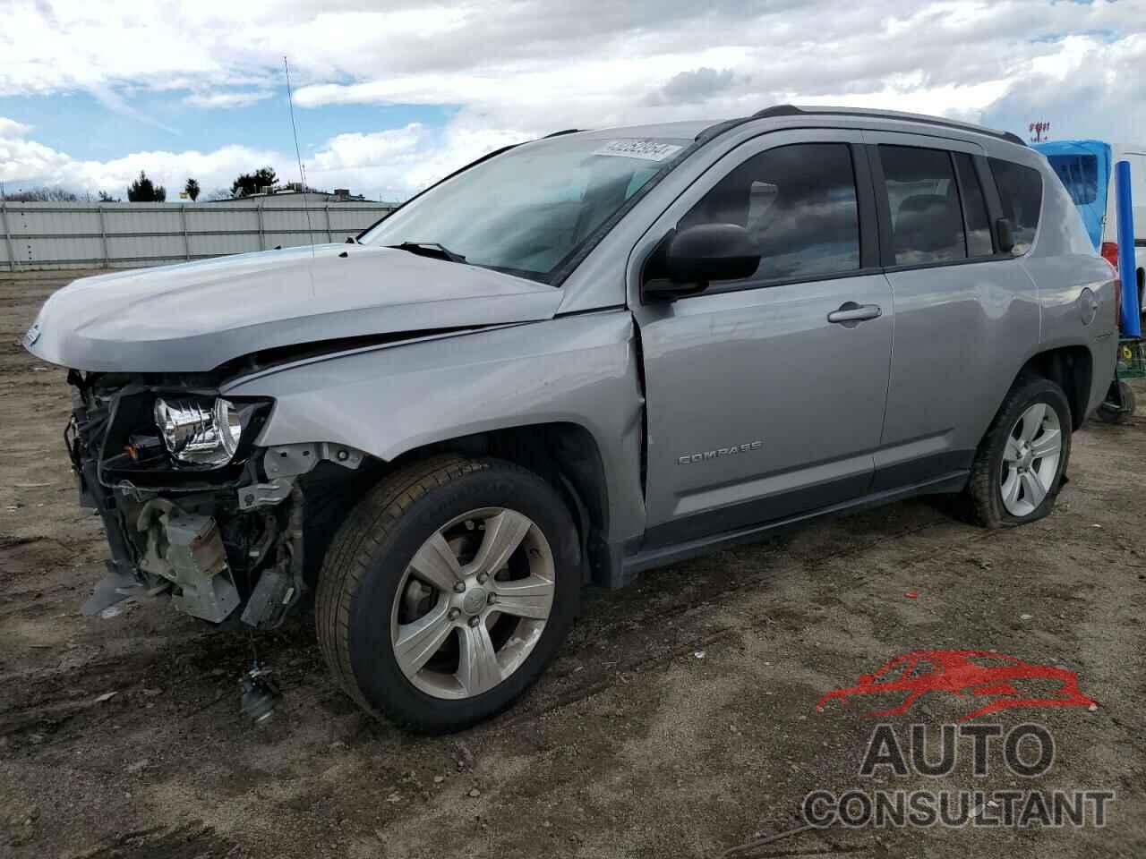 JEEP COMPASS 2016 - 1C4NJCBA2GD569106