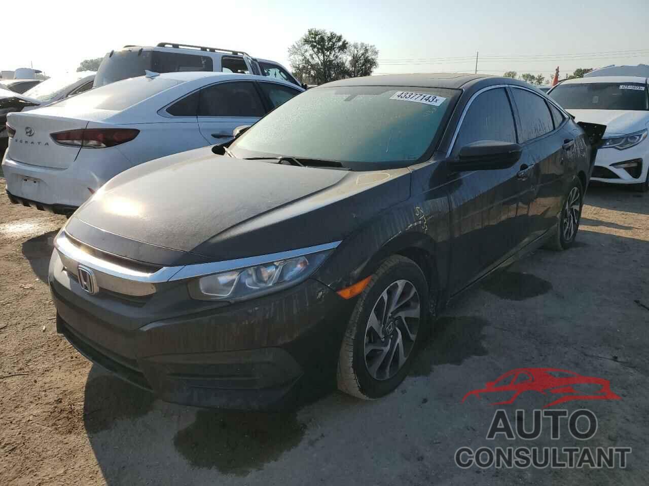 HONDA CIVIC 2017 - 19XFC2F71HE003655