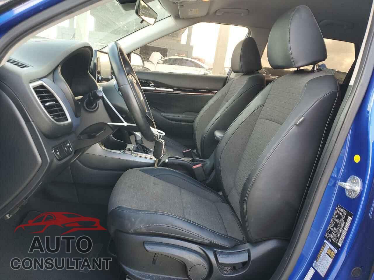 KIA SELTOS 2021 - KNDEU2AA2M7088088