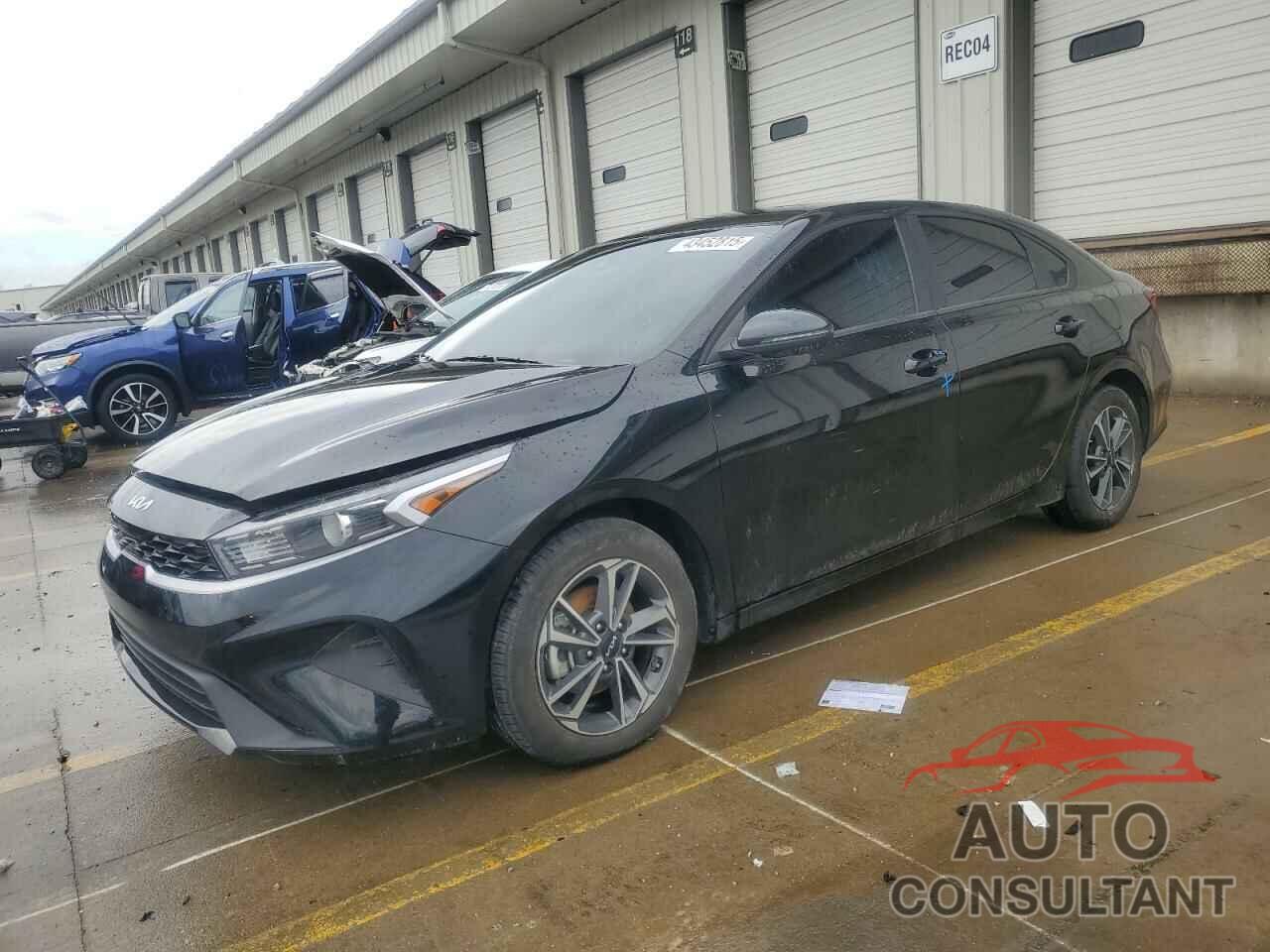 KIA FORTE 2023 - 3KPF24AD8PE665968