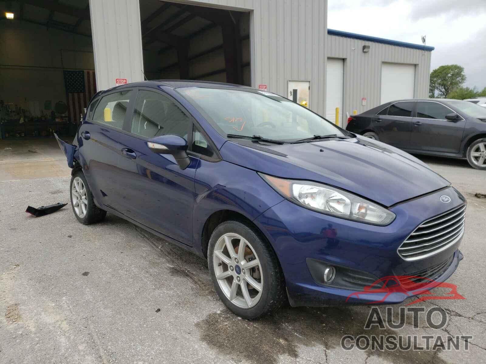 FORD FIESTA 2016 - 3FADP4EJ3GM120748