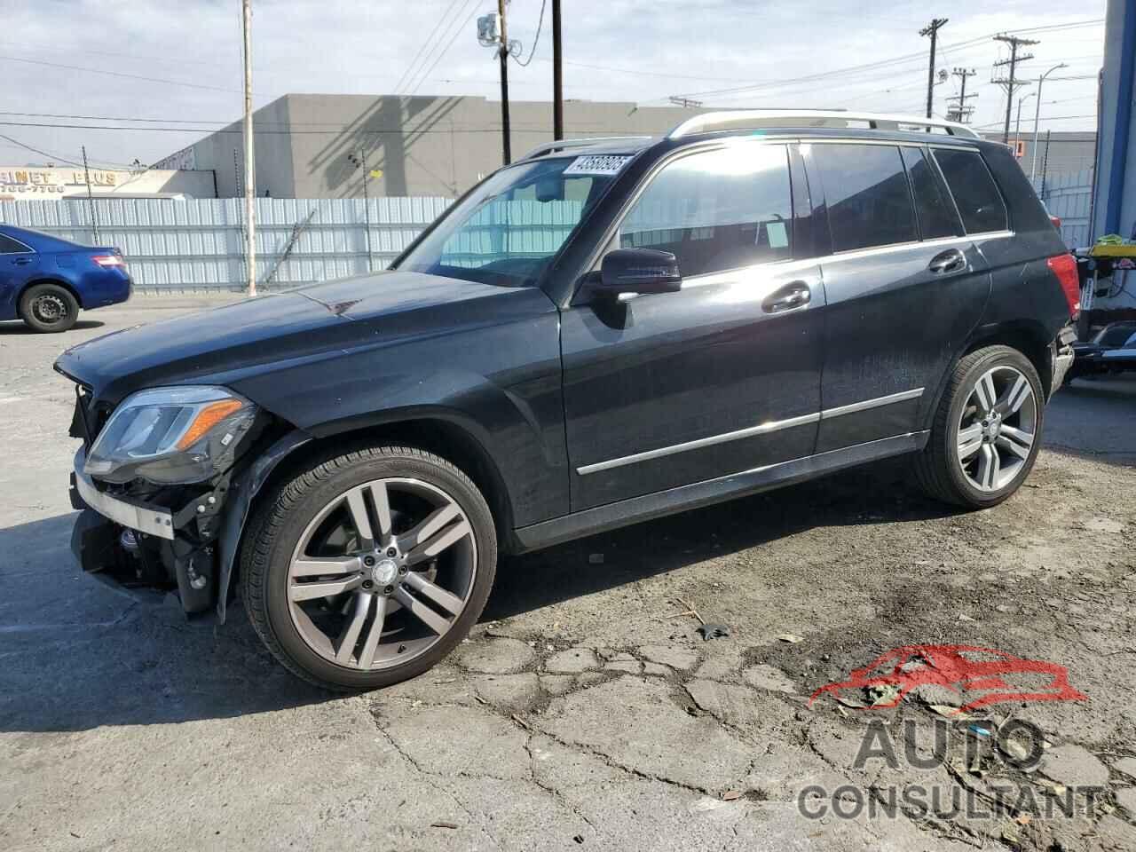 MERCEDES-BENZ GLK-CLASS 2014 - WDCGG5HB6EG178825