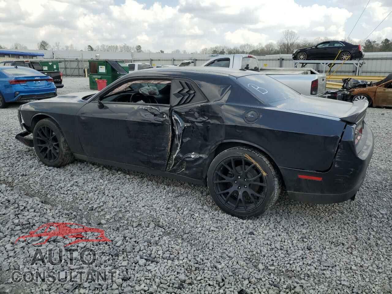 DODGE CHALLENGER 2016 - 2C3CDZAG4GH315704