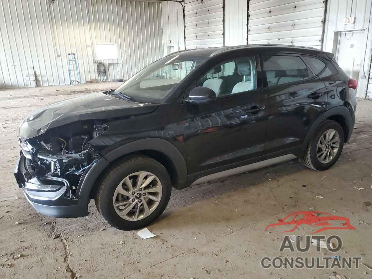 HYUNDAI TUCSON 2018 - KM8J3CA44JU696902